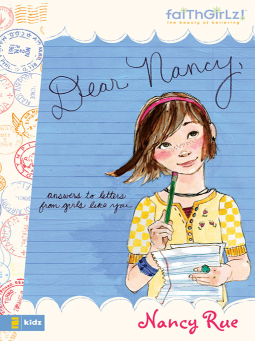 Title details for Dear Nancy by Nancy N. Rue - Available